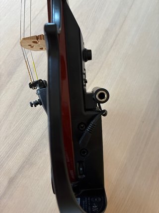 Violín eléctrico Yamaha SV-120