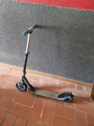 Patinete Oxelo: usado, talla media