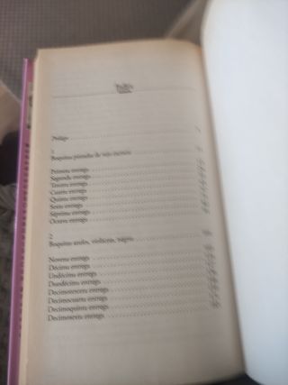 Libros: Boquitas Pintadas & Meditación