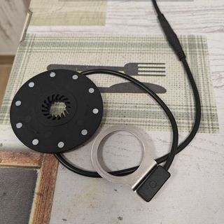 Kit Bicicleta Eléctrica motor Delantero
