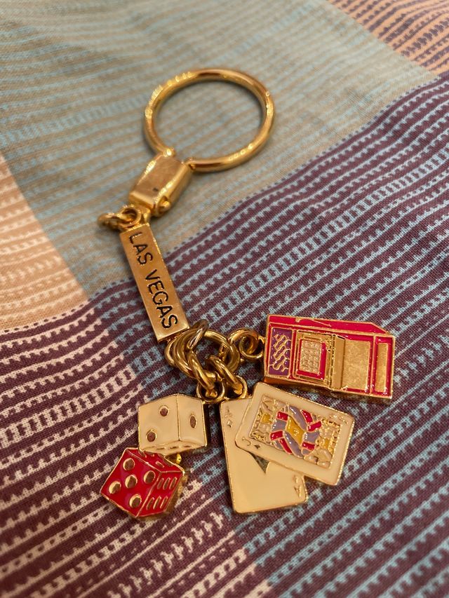 Portachiavi Las Vegas - Souvenir