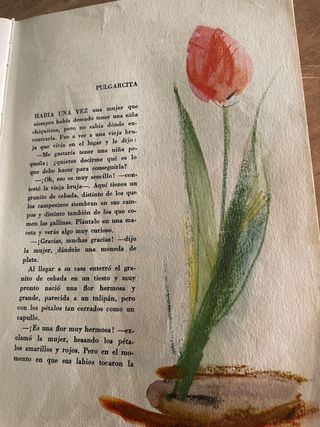 Cuentos ilustrados por Januz Grabianski