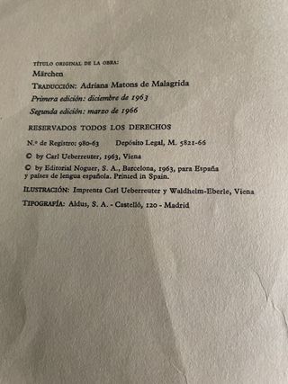 Cuentos ilustrados por Januz Grabianski