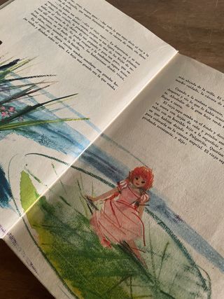 Cuentos ilustrados por Januz Grabianski