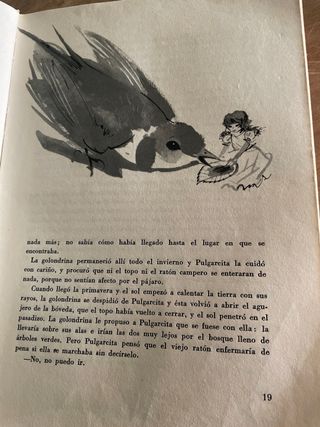 Cuentos ilustrados por Januz Grabianski