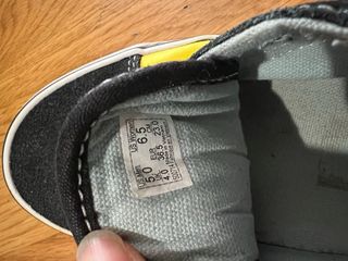 Vans fuego