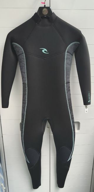 Traje surf niña 4/3 Rip Curl Dawn Patrol 14
