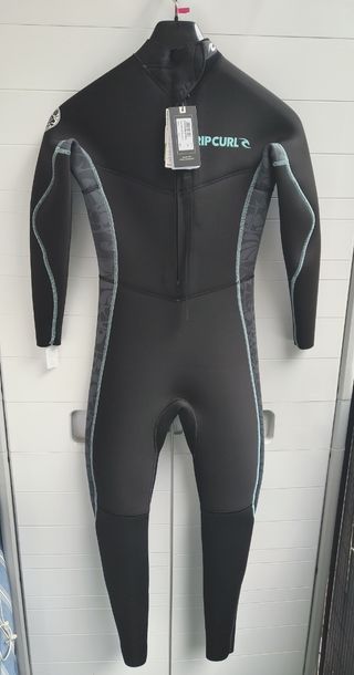 Traje surf niña 4/3 Rip Curl Dawn Patrol 14