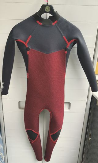 Traje surf niña 4/3 Rip Curl Dawn Patrol 14