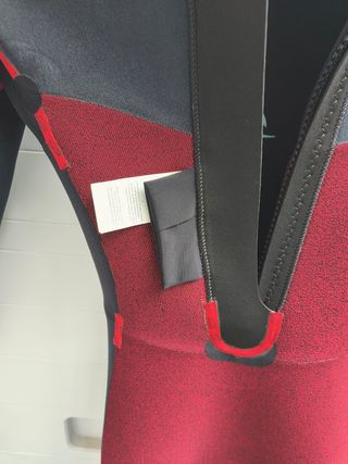 Traje surf niña 4/3 Rip Curl Dawn Patrol 14