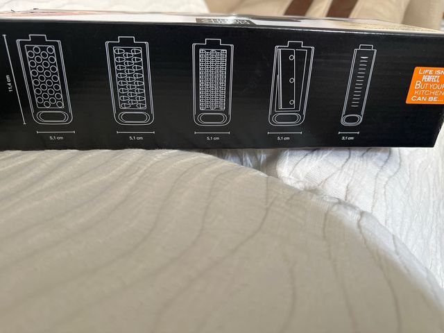 Mandolina Ralladora Moritz & Moritz