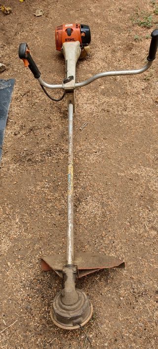 Desbrozadora Stihl FS 310