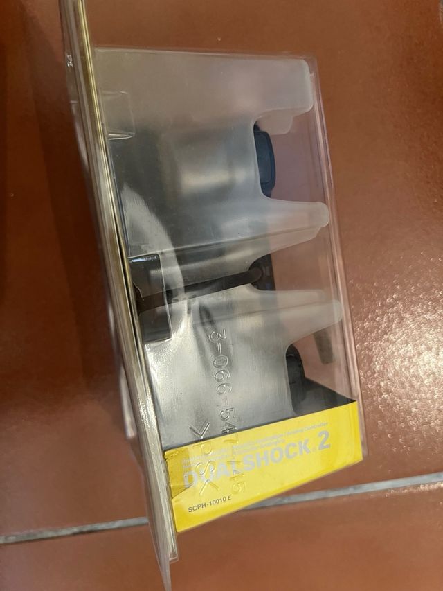 DualShock 2 PS2 - Nuevo