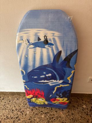 Tabla surf bodyboard tiburones