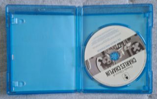 Blu-ray Chaplin: El Gran Dictador, Tiempos Moderno