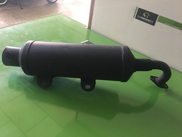 Escape Kinroad 250cc - Nuevo