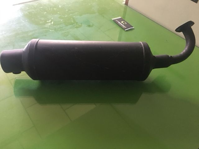 Escape Kinroad 250cc - Nuevo