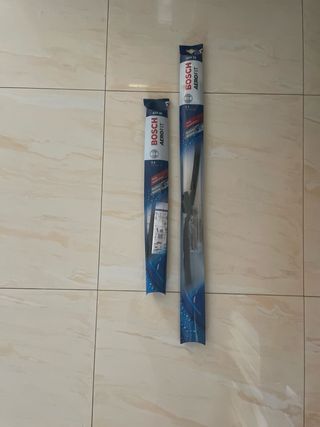 Tergicristalli Bosch Aerofit - 2 pezzi