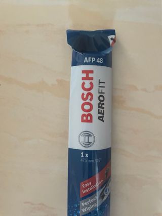 Tergicristalli Bosch Aerofit - 2 pezzi