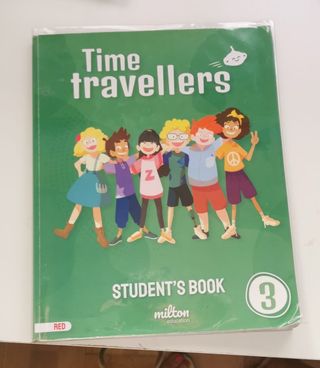 Libro texto 3 Studen,t Books