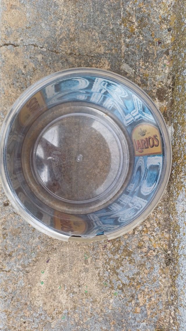 Secchiello per ghiaccio Larios - Dry Gin