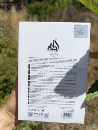 Lattafa Art of Arabia I Eau de Parfum