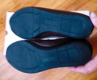 Zapatos marrones de ante