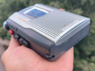 Walkman Sony TCM-150 Clear Voice - Grabadora