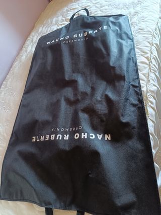 Traje novio original Modelo Petrelli