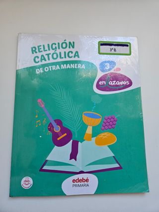 RELIGIÓN CATÓLICA 3
