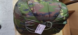 Saco de dormir militar