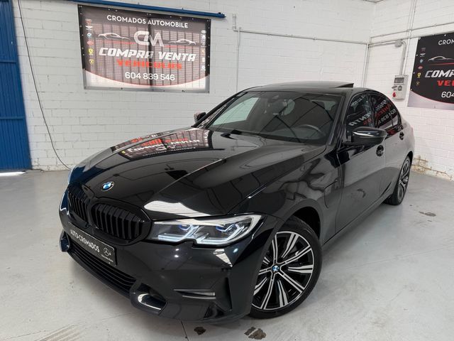 BMW Serie 320e 2022