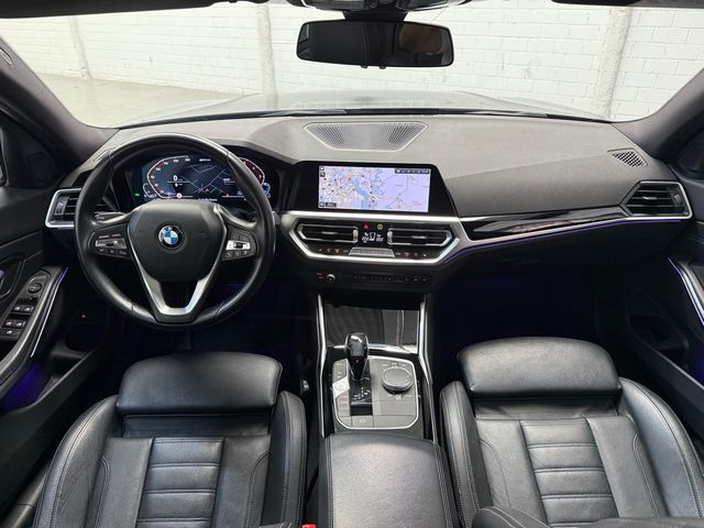 BMW Serie 320e 2022