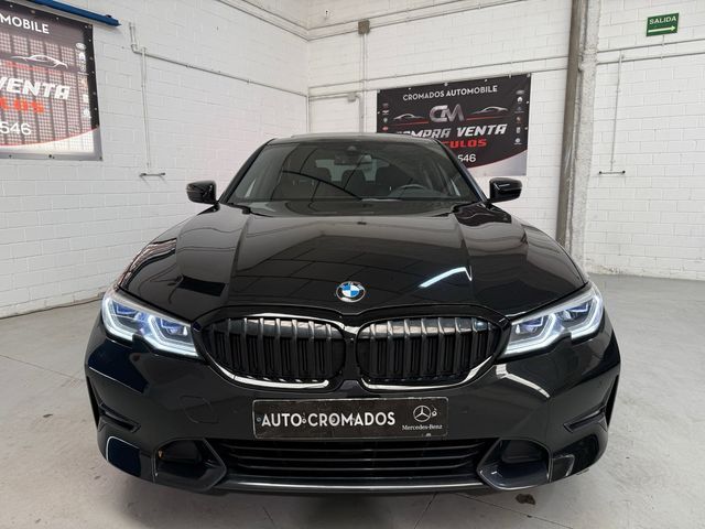 BMW Serie 320e 2022