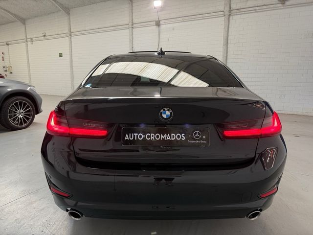 BMW Serie 320e 2022