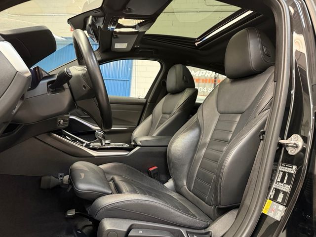 BMW Serie 320e 2022
