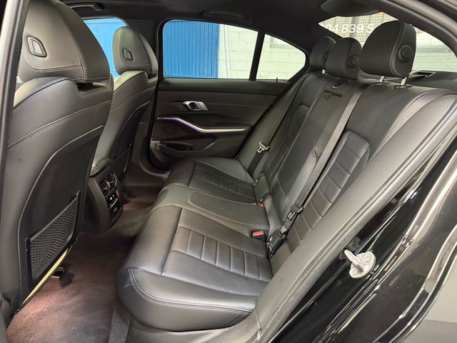 BMW Serie 320e 2022