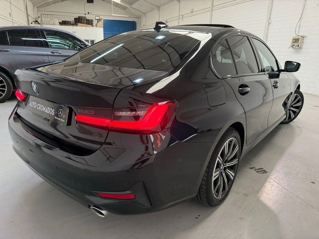 BMW Serie 320e 2022