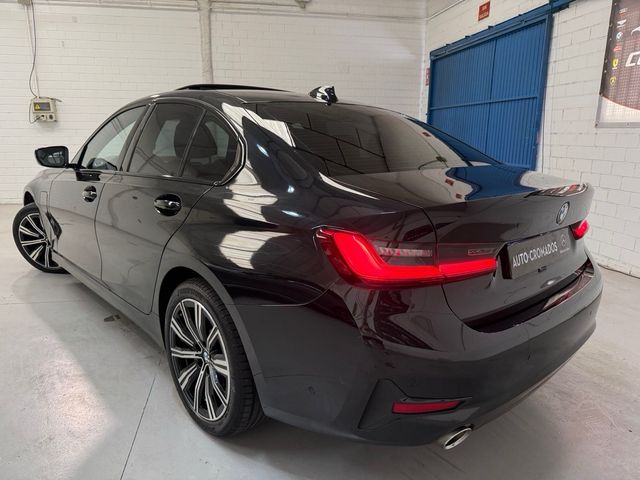BMW Serie 320e 2022