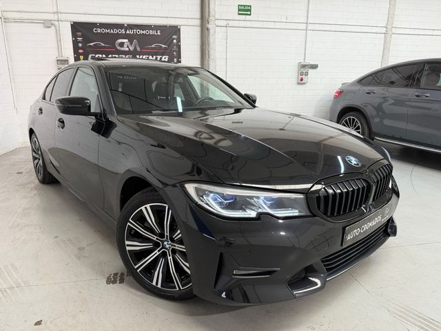 BMW Serie 320e 2022