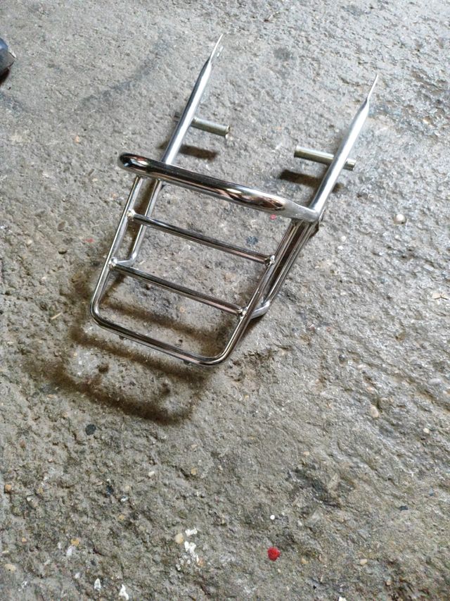 Parrilla Honda Dax - Portaequipajes