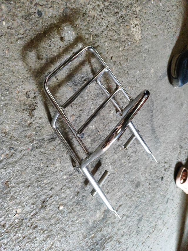 Parrilla Honda Dax - Portaequipajes