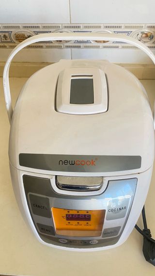 Robot de cocina Newcook