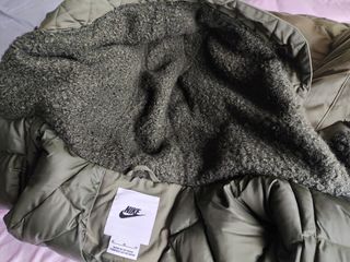 Parka Nike life talla M-L