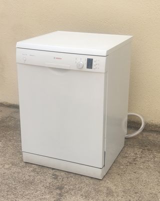 Lavavajillas Bosch SMS25AW05E