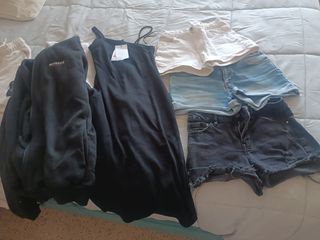 Ropa chica 13-16 años - 20 prendas