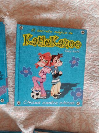 Colección Katie Kazoo
