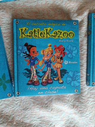 Colección Katie Kazoo