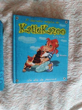 Colección Katie Kazoo