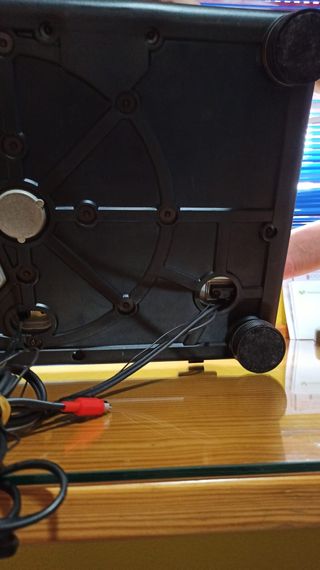 Tocadiscos Technics SL-1200MK2